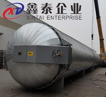 蒸壓釜技術革新：推動新型建材產業(yè)快速發(fā)展